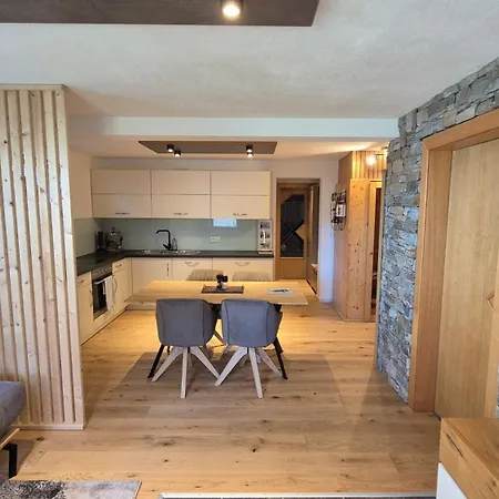 Alpenzauber Apartament Jenbach