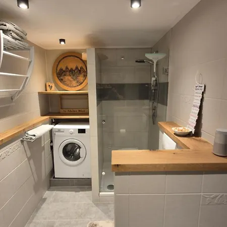 Apartament Alpenzauber