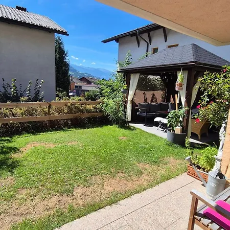 Apartament Alpenzauber *